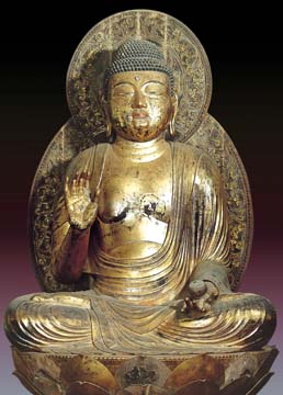 櫟野寺霊宝略記
